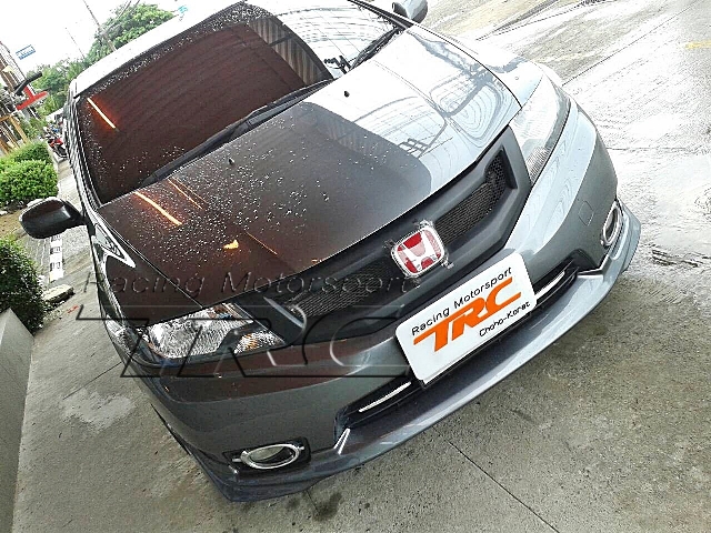 หน้ากระจัง CITY 2012 MUGEN RR พลาสติก ABS